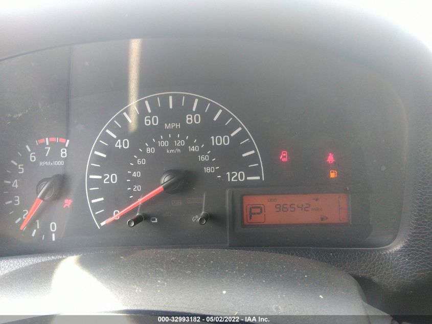 2015 NISSAN NV200 SV 3N6CM0KN0FK693791