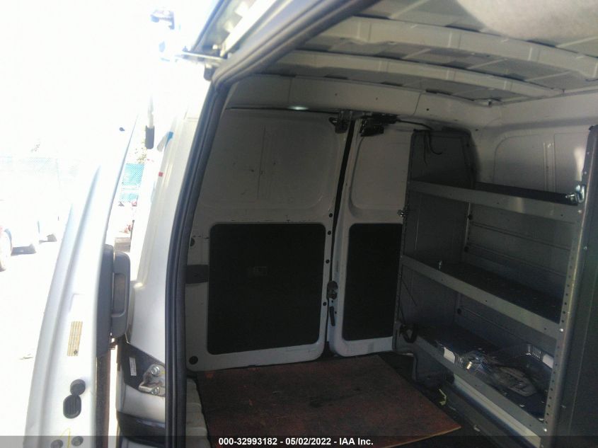 2015 NISSAN NV200 SV 3N6CM0KN0FK693791