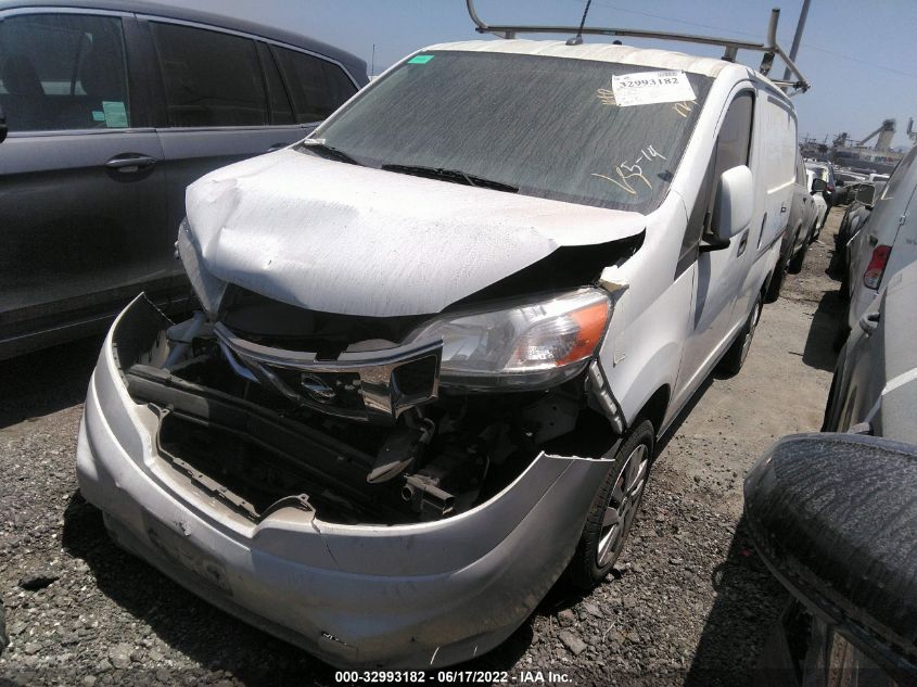 2015 NISSAN NV200 SV 3N6CM0KN0FK693791