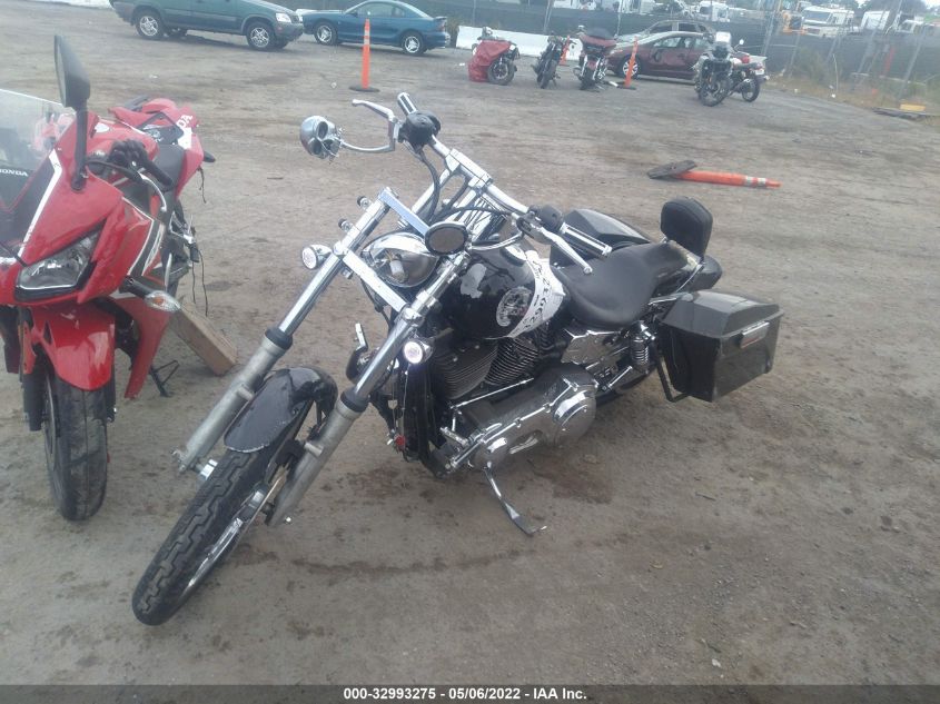 2001 HARLEY-DAVIDSON FXDWG 1HD1GEV341Y328152