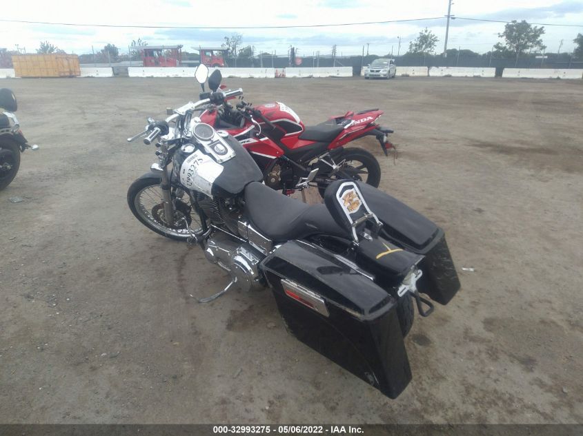 2001 HARLEY-DAVIDSON FXDWG 1HD1GEV341Y328152