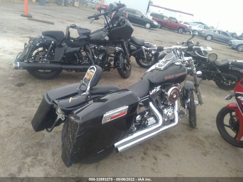 2001 HARLEY-DAVIDSON FXDWG 1HD1GEV341Y328152