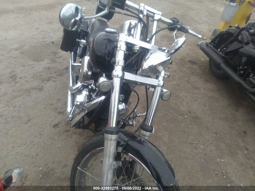 2001 HARLEY-DAVIDSON FXDWG 1HD1GEV341Y328152