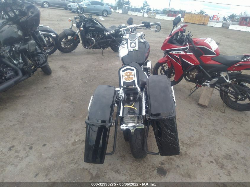 2001 HARLEY-DAVIDSON FXDWG 1HD1GEV341Y328152