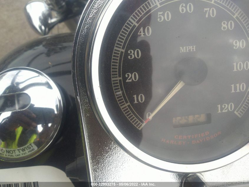2001 HARLEY-DAVIDSON FXDWG 1HD1GEV341Y328152
