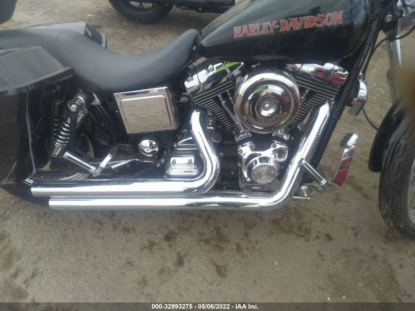 2001 HARLEY-DAVIDSON FXDWG 1HD1GEV341Y328152