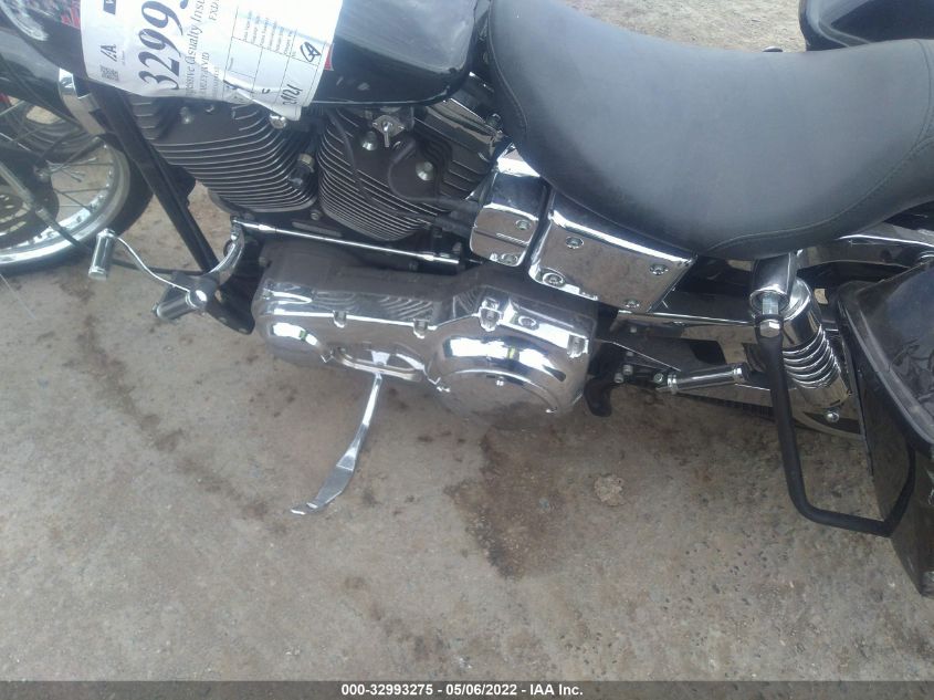 2001 HARLEY-DAVIDSON FXDWG 1HD1GEV341Y328152