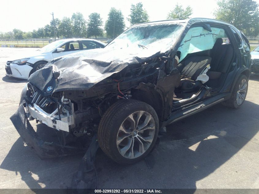 2018 BMW X5 XDRIVE35I 5UXKR0C5XJ0X85505