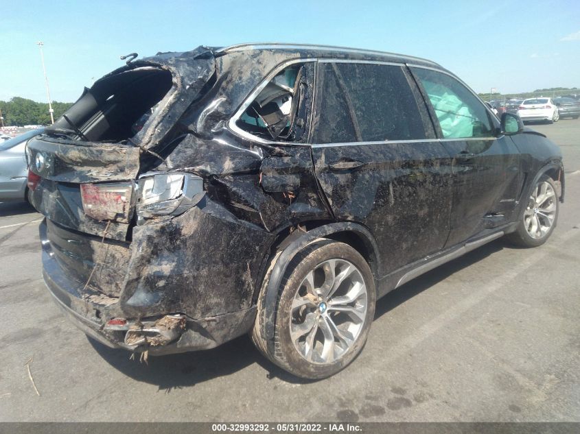2018 BMW X5 XDRIVE35I 5UXKR0C5XJ0X85505
