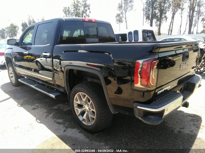 2018 GMC SIERRA 1500 SLT 3GTU2NEC1JG484866