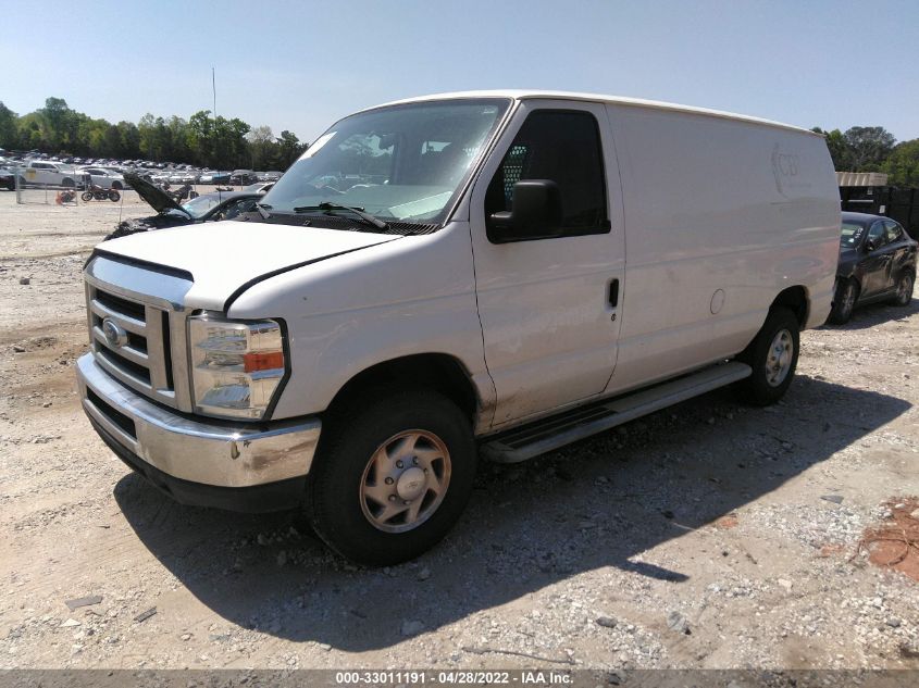 2013 FORD ECONOLINE CARGO VAN COMMERCIAL 1FTNE2EW4DDA24171