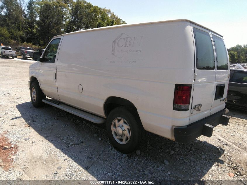 2013 FORD ECONOLINE CARGO VAN COMMERCIAL 1FTNE2EW4DDA24171