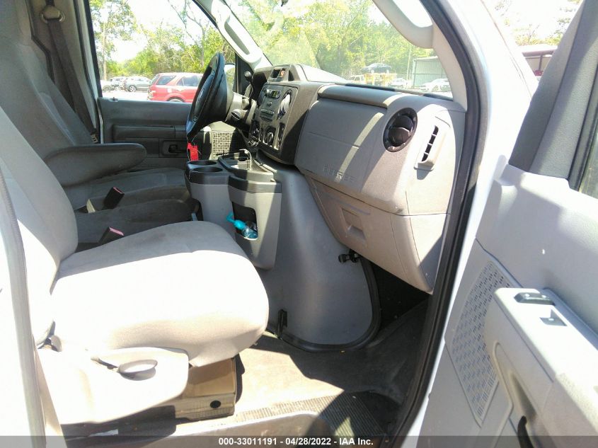 2013 FORD ECONOLINE CARGO VAN COMMERCIAL 1FTNE2EW4DDA24171