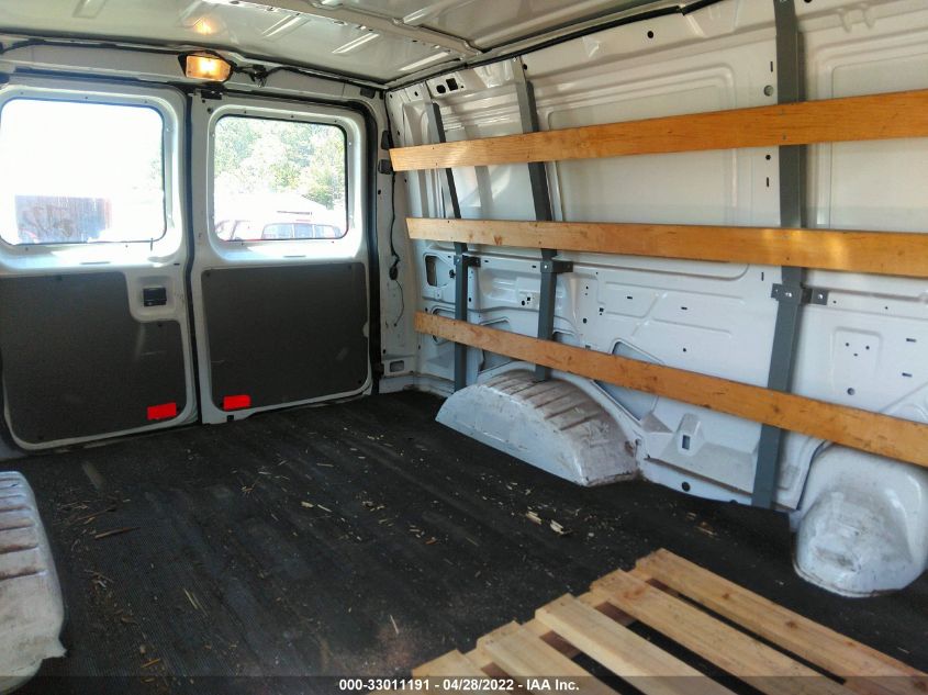 2013 FORD ECONOLINE CARGO VAN COMMERCIAL 1FTNE2EW4DDA24171