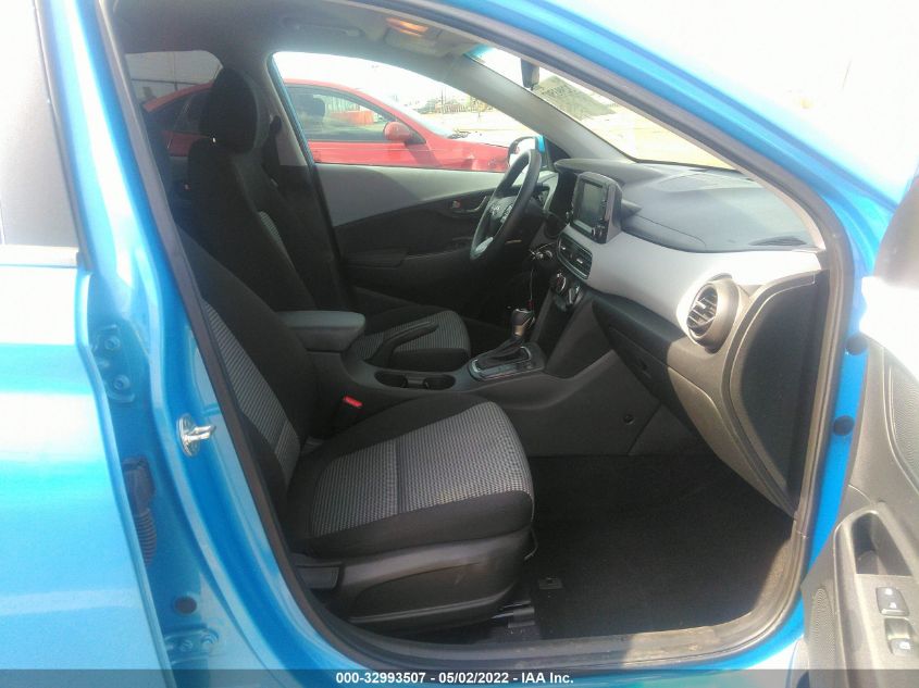 2019 HYUNDAI KONA SE KM8K1CAA4KU306253