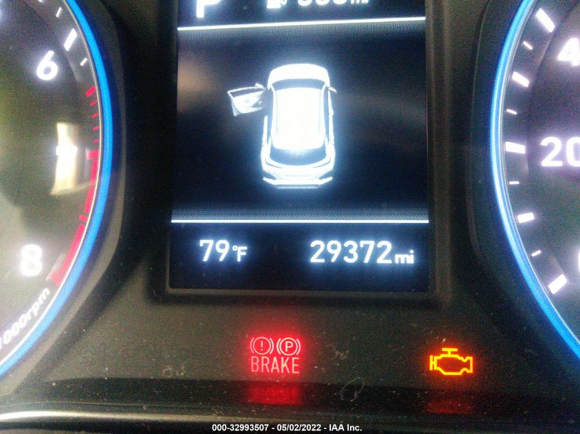 2019 HYUNDAI KONA SE KM8K1CAA4KU306253