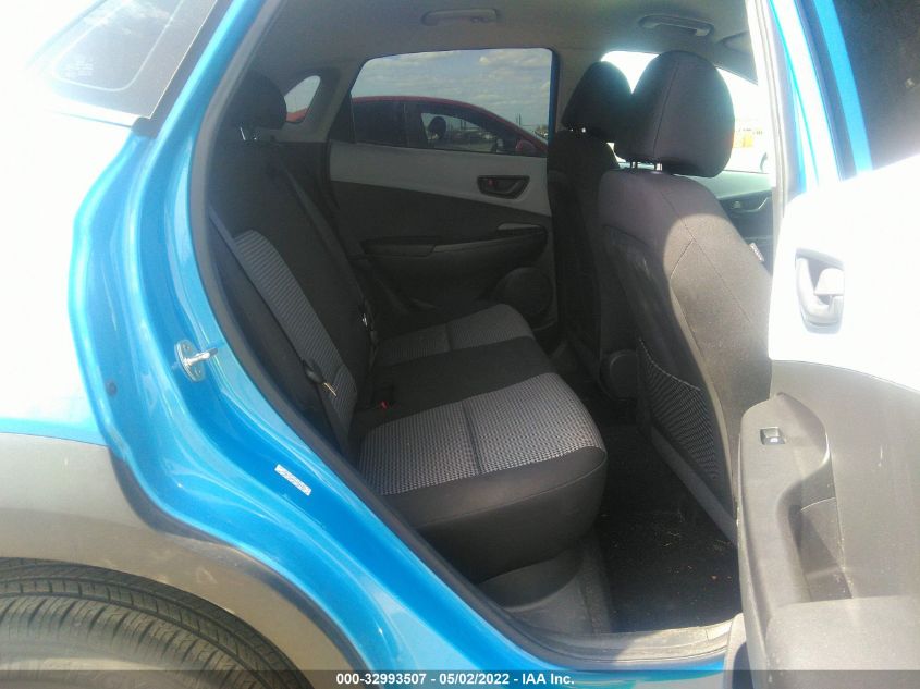 2019 HYUNDAI KONA SE KM8K1CAA4KU306253