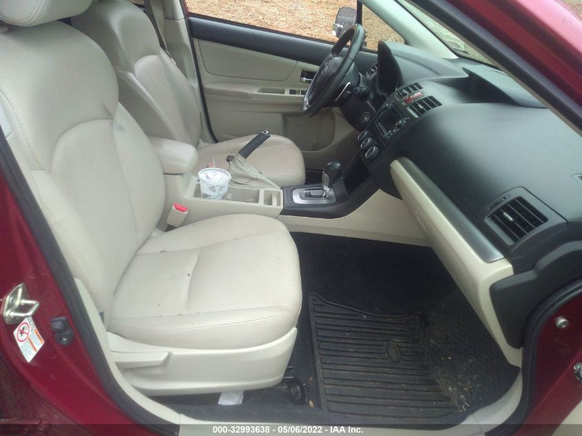 2013 SUBARU XV CROSSTREK LIMITED JF2GPAGCXDH211540