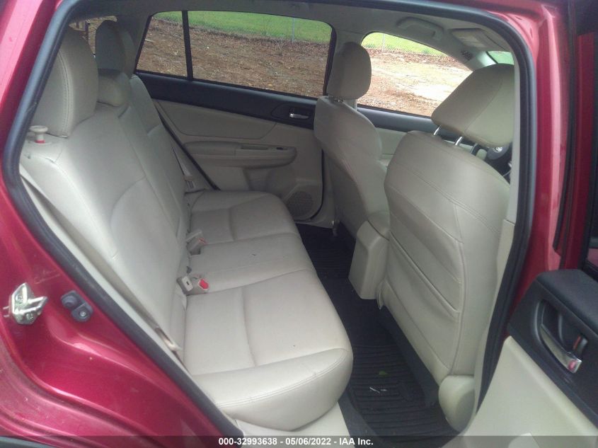2013 SUBARU XV CROSSTREK LIMITED JF2GPAGCXDH211540