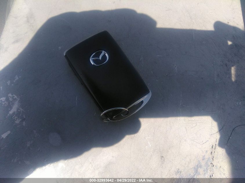 2019 MAZDA MAZDA3 HATCHBACK JM1BPAJM8K1145862