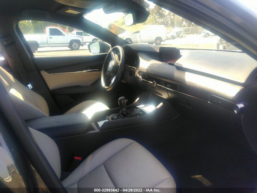2019 MAZDA MAZDA3 HATCHBACK JM1BPAJM8K1145862