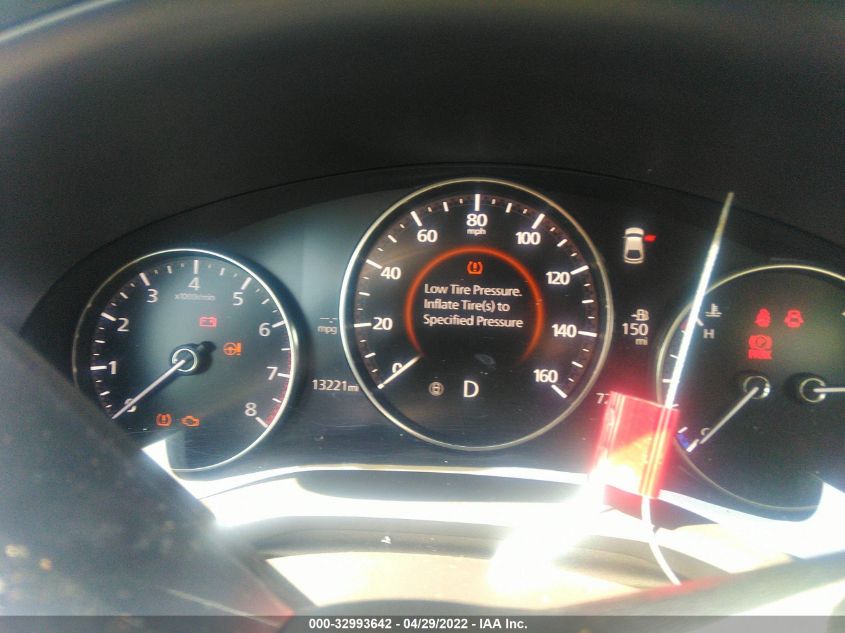 2019 MAZDA MAZDA3 HATCHBACK JM1BPAJM8K1145862