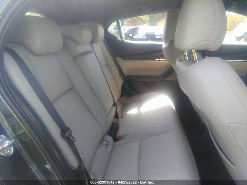 2019 MAZDA MAZDA3 HATCHBACK JM1BPAJM8K1145862