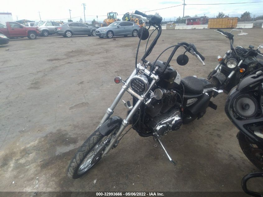 2015 HARLEY-DAVIDSON XL1200 V 1HD1LF334FC415994