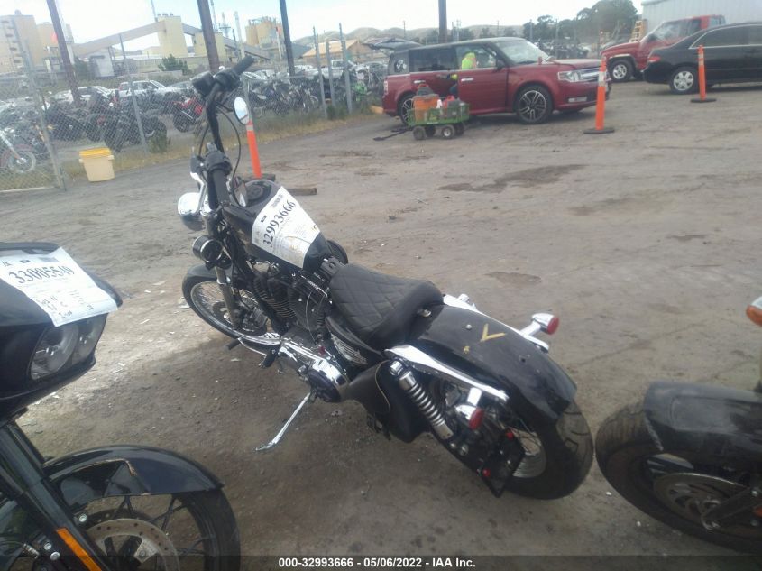 2015 HARLEY-DAVIDSON XL1200 V 1HD1LF334FC415994