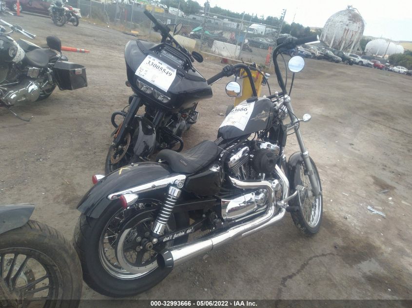 2015 HARLEY-DAVIDSON XL1200 V 1HD1LF334FC415994