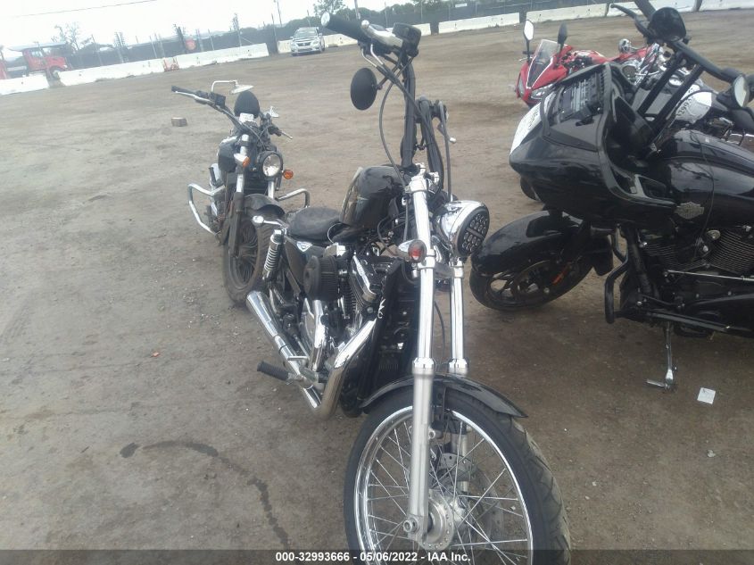2015 HARLEY-DAVIDSON XL1200 V 1HD1LF334FC415994
