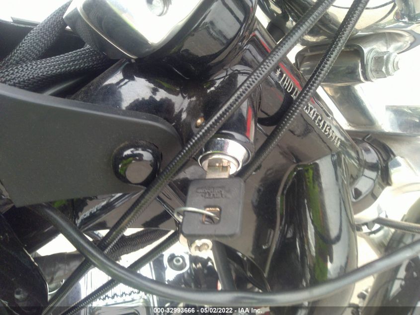 2015 HARLEY-DAVIDSON XL1200 V 1HD1LF334FC415994