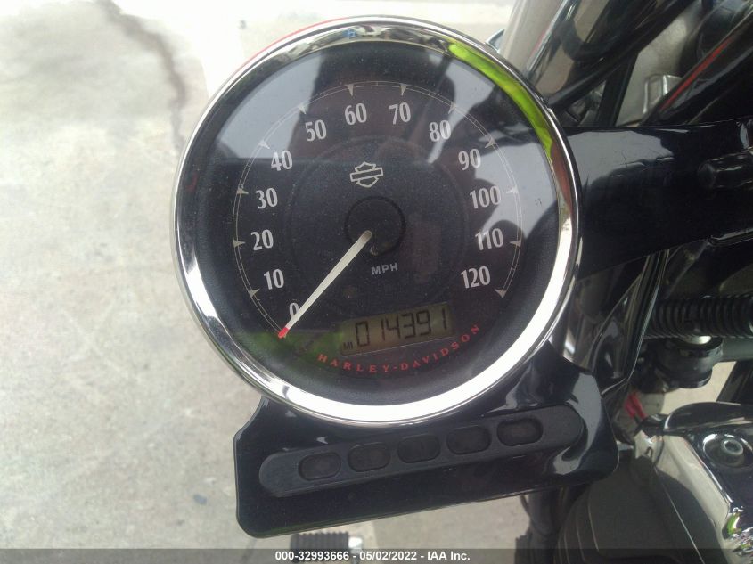 2015 HARLEY-DAVIDSON XL1200 V 1HD1LF334FC415994