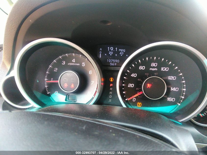 2013 ACURA TL 19UUA9F21DA004166