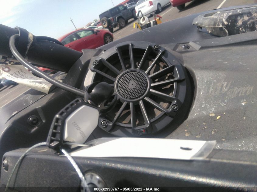 2021 CAN-AM MAVERICK X3 MAX X RS TURBO RR 3JBVNAV45MK005768