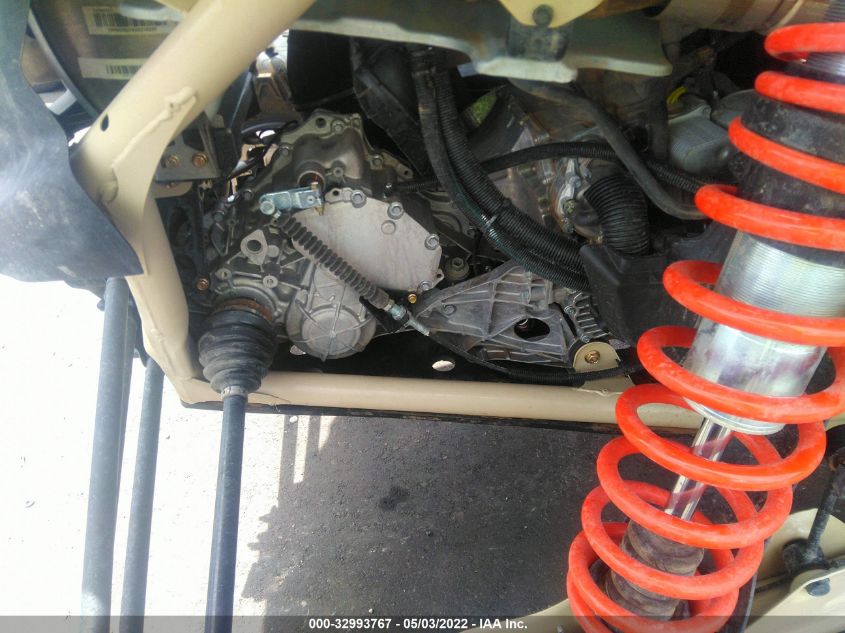 2021 CAN-AM MAVERICK X3 MAX X RS TURBO RR 3JBVNAV45MK005768