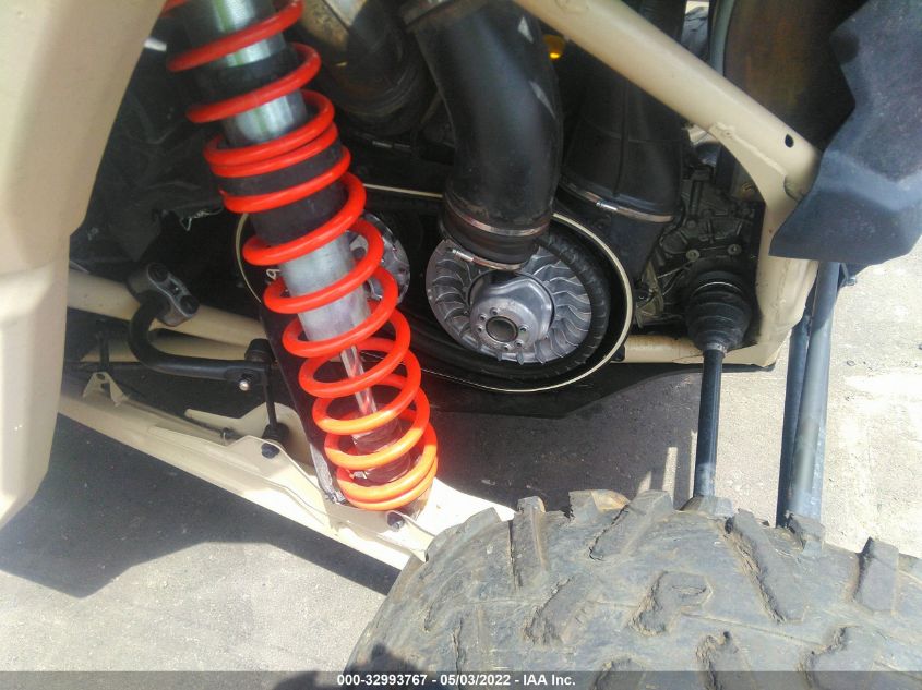 2021 CAN-AM MAVERICK X3 MAX X RS TURBO RR 3JBVNAV45MK005768