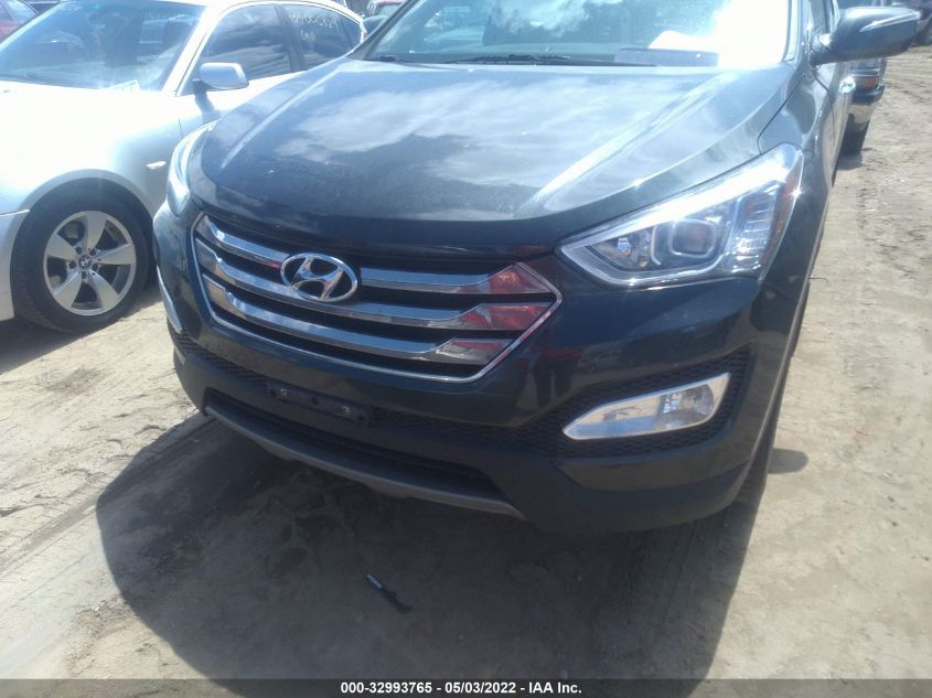 2013 HYUNDAI SANTA FE SPORT 5XYZUDLB9DG058303