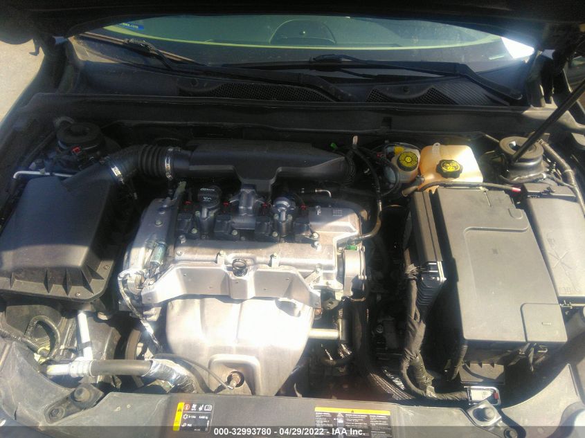 2014 CHEVROLET MALIBU LS 1G11B5SL3EF149051