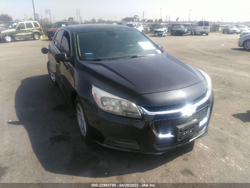 2014 CHEVROLET MALIBU LS 1G11B5SL3EF149051