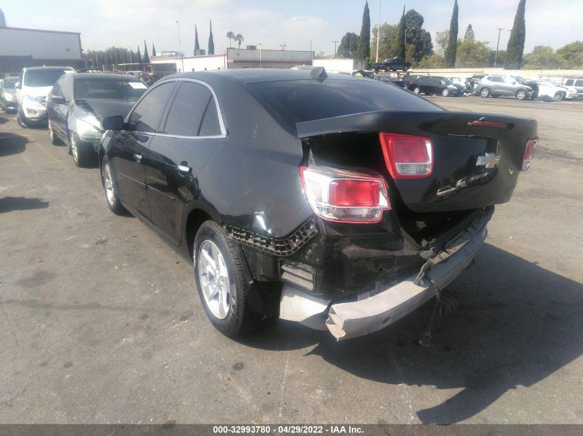 2014 CHEVROLET MALIBU LS 1G11B5SL3EF149051