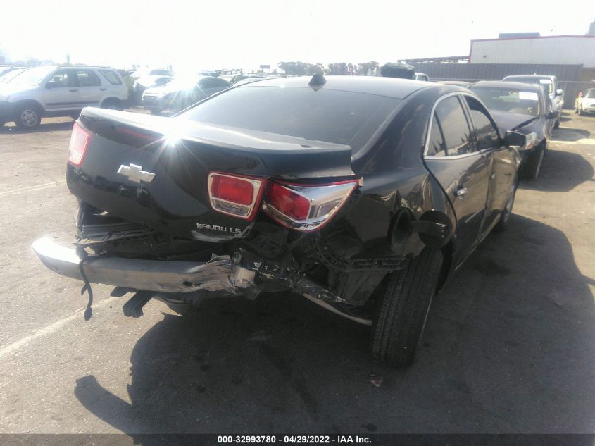 2014 CHEVROLET MALIBU LS 1G11B5SL3EF149051