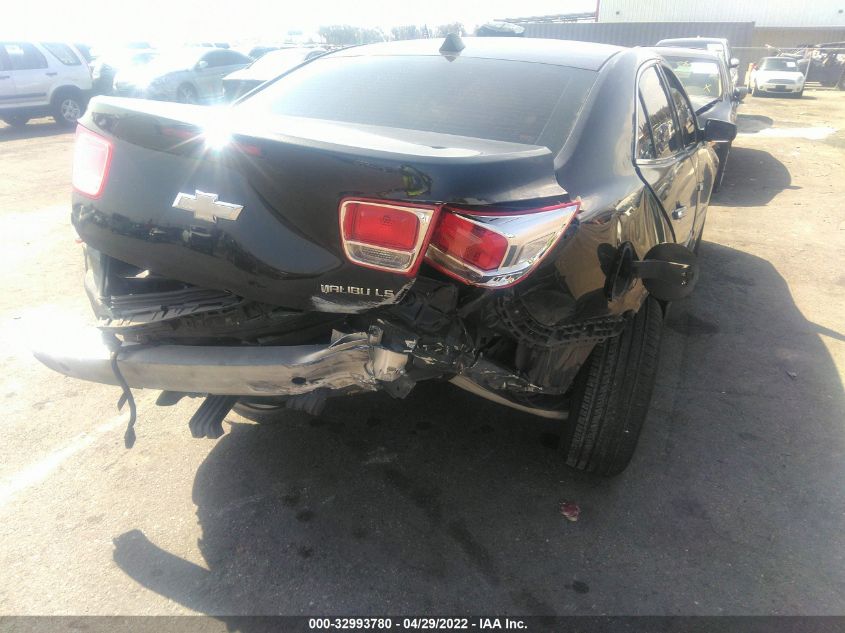 2014 CHEVROLET MALIBU LS 1G11B5SL3EF149051