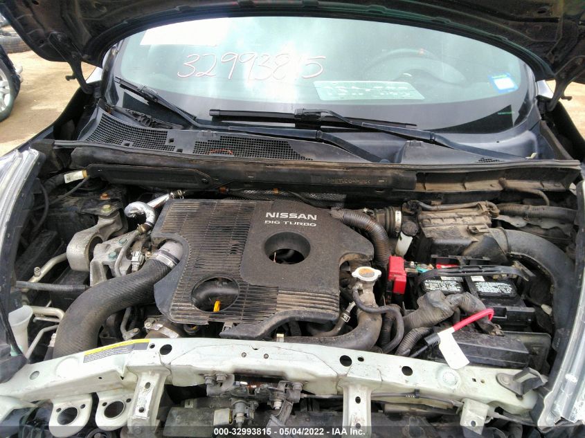2014 NISSAN JUKE NISMO JN8AF5MV4ET365247