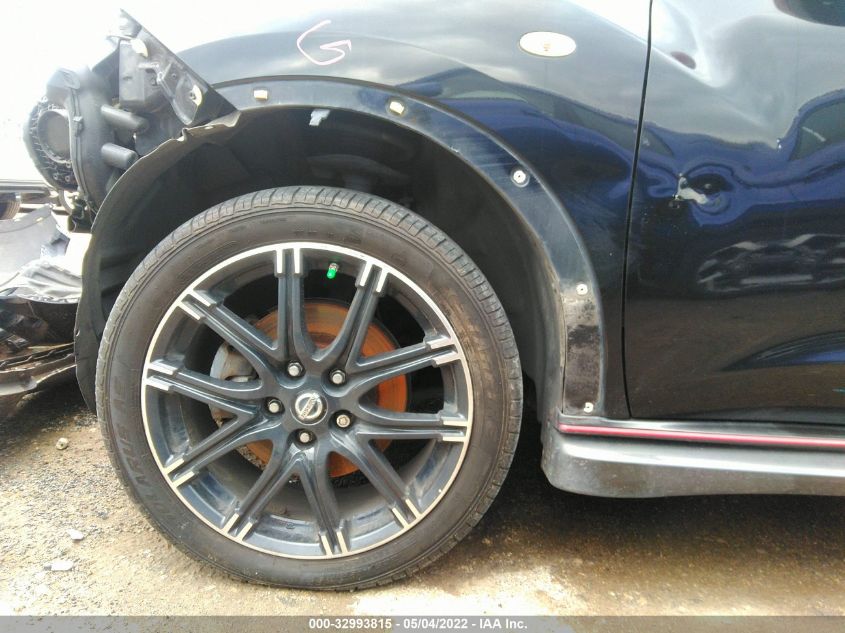 2014 NISSAN JUKE NISMO JN8AF5MV4ET365247
