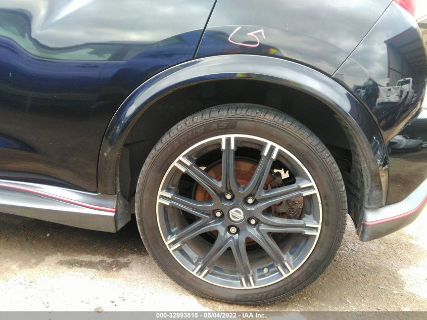 2014 NISSAN JUKE NISMO JN8AF5MV4ET365247