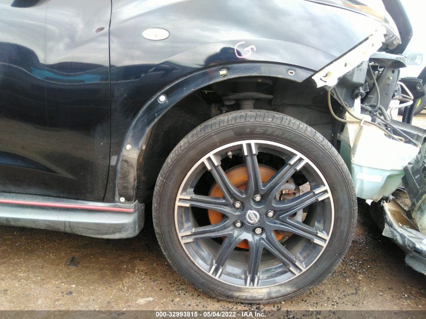 2014 NISSAN JUKE NISMO JN8AF5MV4ET365247