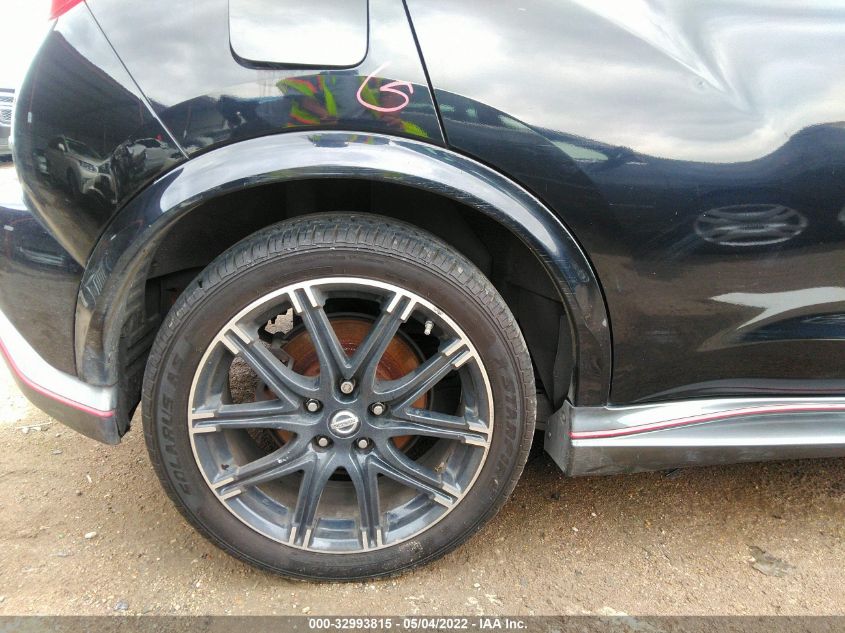 2014 NISSAN JUKE NISMO JN8AF5MV4ET365247