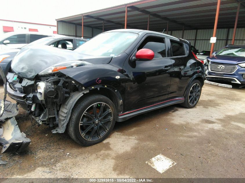 2014 NISSAN JUKE NISMO JN8AF5MV4ET365247