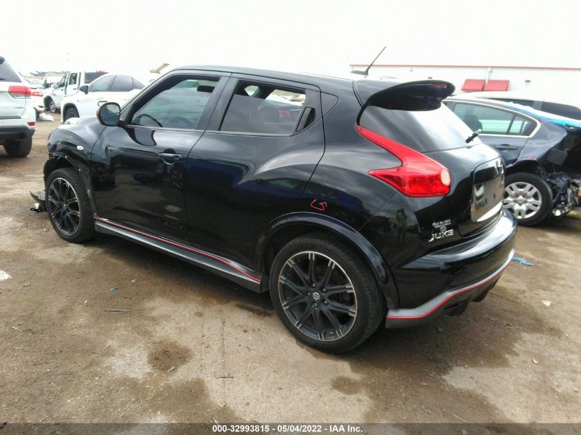 2014 NISSAN JUKE NISMO JN8AF5MV4ET365247